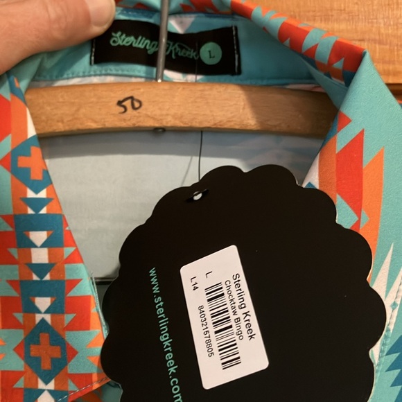 Brand new western shirt - Picture 3 of 3